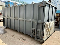 2001 ludden + mennekes pc 5600 afvalcontainer - afbeelding 4 van  9