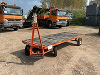 2001 mafi 1010 aanhanger - afbeelding 1 van  5
