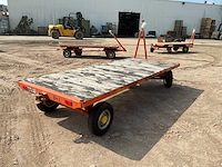 2001 mafi 1010 aanhanger - afbeelding 3 van  5