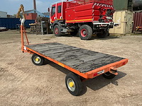 2001 mafi 1010 aanhanger - afbeelding 4 van  5