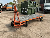 2001 mafi 1010 aanhanger - afbeelding 1 van  5