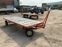 2001 mafi 1010 aanhanger - afbeelding 2 van  5