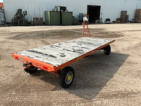 2001 mafi 1010 aanhanger - afbeelding 3 van  5