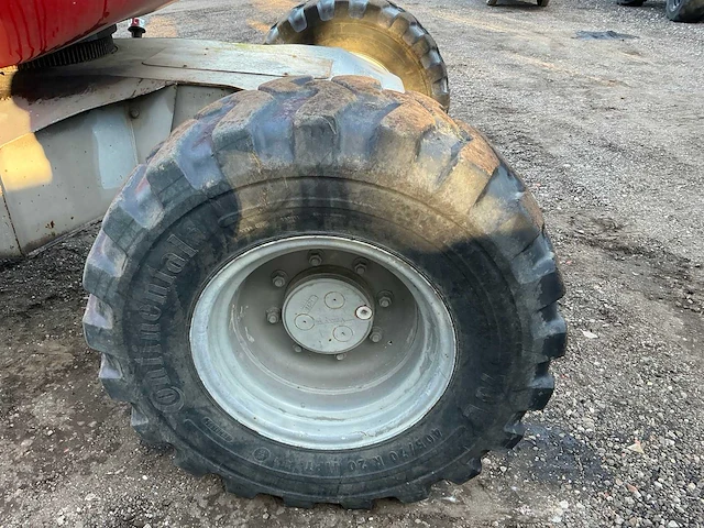2001 manitou 165 atj hoogwerker - afbeelding 4 van  36