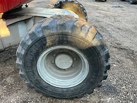 2001 manitou 165 atj hoogwerker - afbeelding 4 van  36