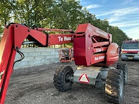 2001 manitou 165 atj hoogwerker - afbeelding 22 van  36
