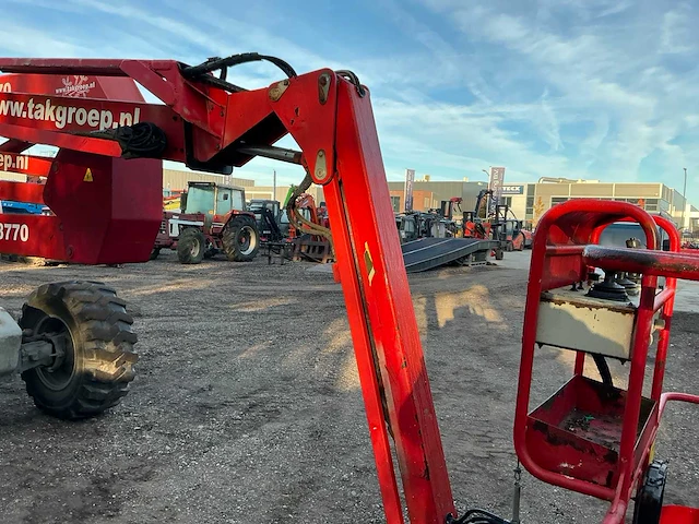 2001 manitou 165 atj hoogwerker - afbeelding 25 van  36