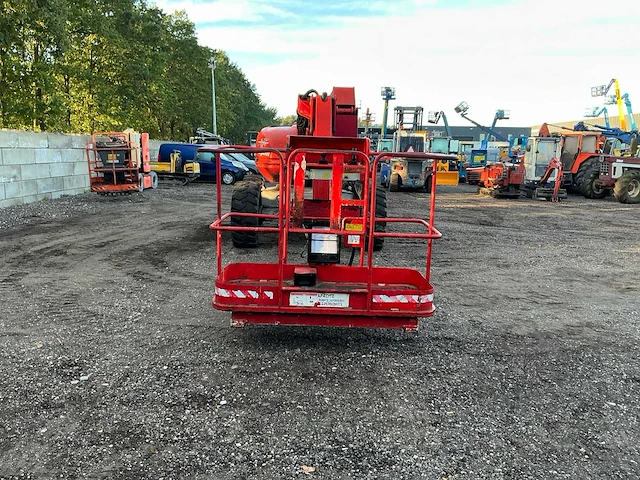 2001 manitou 165 atj hoogwerker - afbeelding 35 van  36