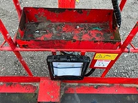 2001 manitou 165 atj hoogwerker - afbeelding 18 van  33