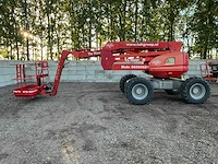 2001 manitou 165 atj hoogwerker - afbeelding 12 van  33