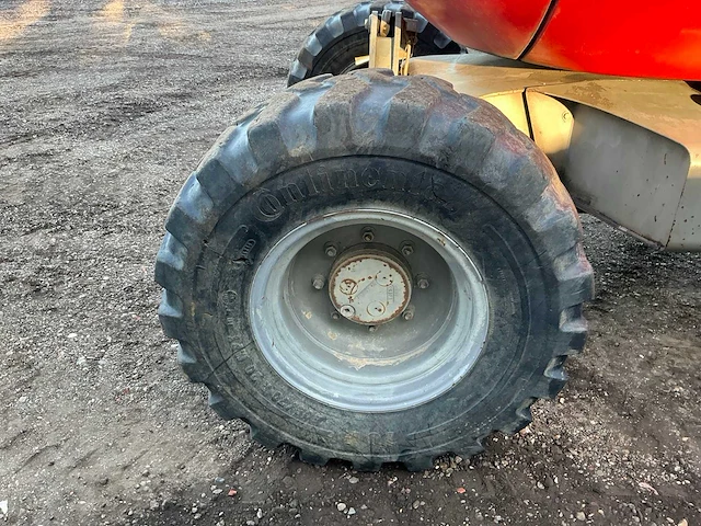 2001 manitou 165 atj hoogwerker - afbeelding 3 van  36