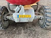 2001 manitou 165 atj hoogwerker - afbeelding 6 van  36
