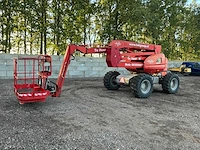 2001 manitou 165 atj hoogwerker - afbeelding 1 van  36