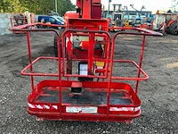 2001 manitou 165 atj hoogwerker - afbeelding 15 van  36