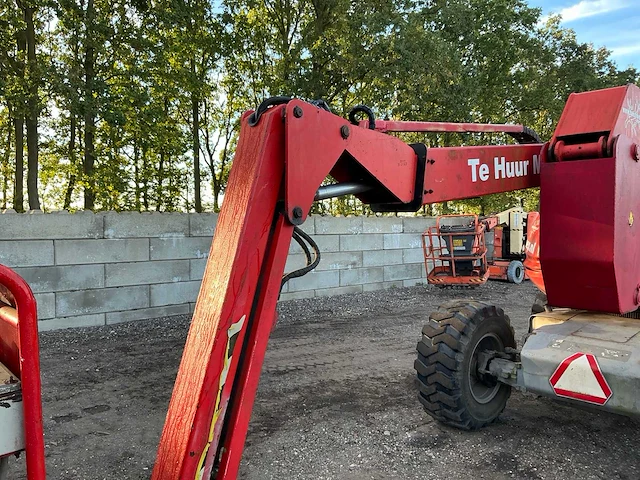 2001 manitou 165 atj hoogwerker - afbeelding 21 van  36