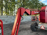 2001 manitou 165 atj hoogwerker - afbeelding 21 van  36