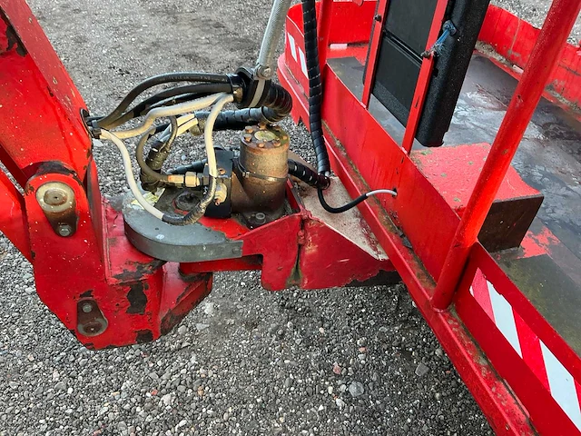 2001 manitou 165 atj hoogwerker - afbeelding 24 van  36