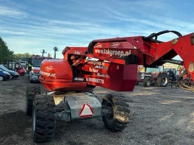 2001 manitou 165 atj hoogwerker - afbeelding 26 van  36