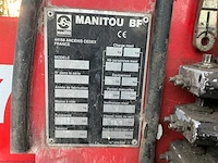 2001 manitou 165 atj hoogwerker - afbeelding 30 van  36
