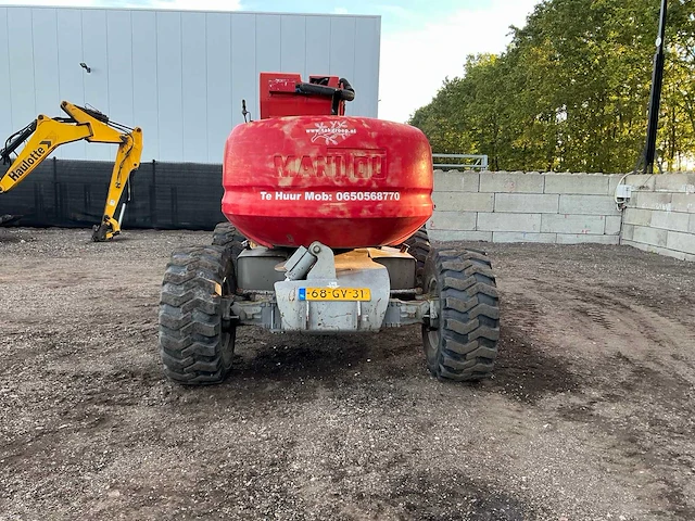 2001 manitou 165 atj hoogwerker - afbeelding 31 van  36