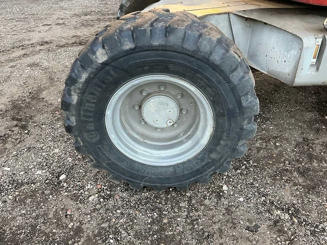2001 manitou 165 atj hoogwerker - afbeelding 36 van  36