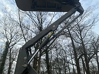 2001 manitou d 80 er schaar hoogwerker - afbeelding 1 van  15