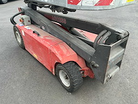 2001 manitou d 80 er schaar hoogwerker - afbeelding 9 van  15