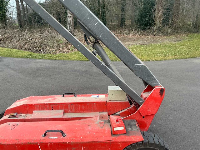 2001 manitou d 80 er schaar hoogwerker - afbeelding 3 van  32