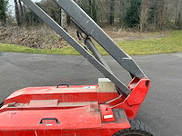2001 manitou d 80 er schaar hoogwerker - afbeelding 3 van  32
