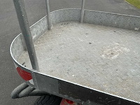 2001 manitou d 80 er schaar hoogwerker - afbeelding 18 van  32