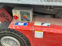 2001 manitou d 80 er schaar hoogwerker - afbeelding 19 van  32