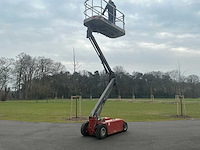 2001 manitou d 80 er schaar hoogwerker - afbeelding 22 van  32