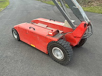 2001 manitou d 80 er schaar hoogwerker - afbeelding 31 van  32