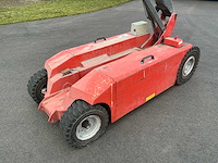 2001 manitou d 80 er schaar hoogwerker - afbeelding 2 van  16