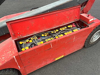 2001 manitou d 80 er schaar hoogwerker - afbeelding 3 van  16