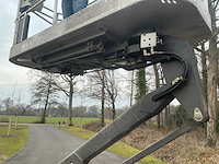 2001 manitou d 80 er schaar hoogwerker - afbeelding 4 van  16