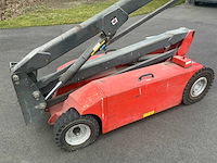 2001 manitou d 80 er schaar hoogwerker - afbeelding 6 van  16