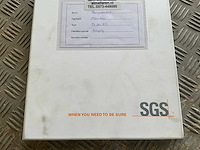 2001 manitou d 80 er schaar hoogwerker - afbeelding 13 van  16