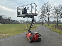 2001 manitou d 80 er schaar hoogwerker - afbeelding 14 van  16