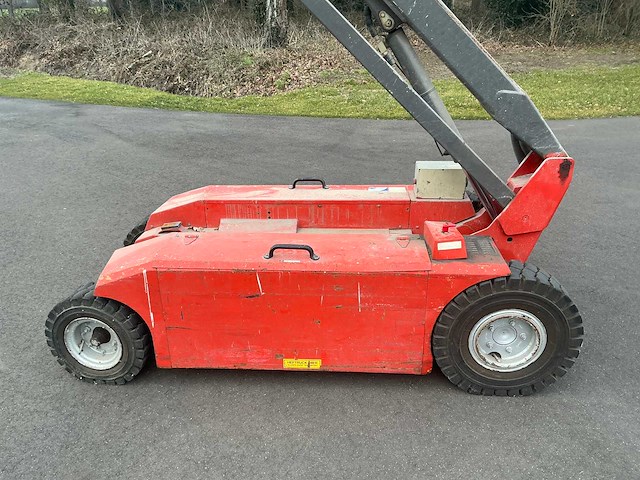 2001 manitou d 80 er schaar hoogwerker - afbeelding 16 van  16