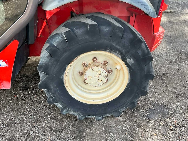 2001 manitou mlt 526 turbo compact verreiker - afbeelding 32 van  42