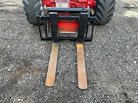 2001 manitou mlt 526 turbo compact verreiker - afbeelding 3 van  42
