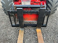 2001 manitou mlt 526 turbo compact verreiker - afbeelding 4 van  42