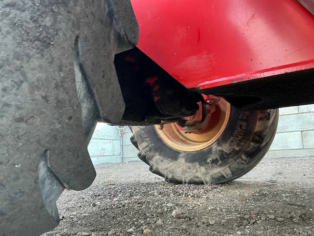 2001 manitou mlt 526 turbo compact verreiker - afbeelding 5 van  42
