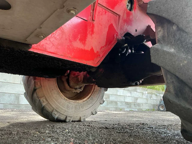 2001 manitou mlt 526 turbo compact verreiker - afbeelding 6 van  42