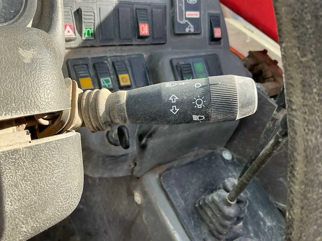 2001 manitou mlt 526 turbo compact verreiker - afbeelding 20 van  42
