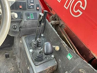 2001 manitou mlt 526 turbo compact verreiker - afbeelding 26 van  42