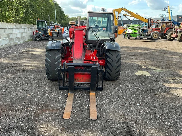 2001 manitou mlt 526 turbo compact verreiker - afbeelding 41 van  42