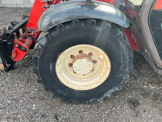 2001 manitou mlt 526 turbo compact verreiker - afbeelding 42 van  42