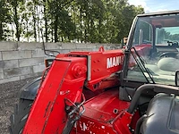 2001 manitou mlt 526 turbo compact verreiker - afbeelding 11 van  40